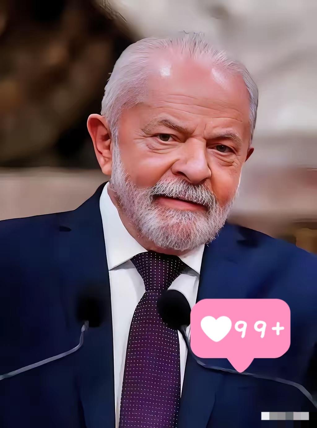 巴西总统卢拉这次说出了很多人的心里话！用他的原话说，美国对委内瑞拉的轰炸和抓捕其