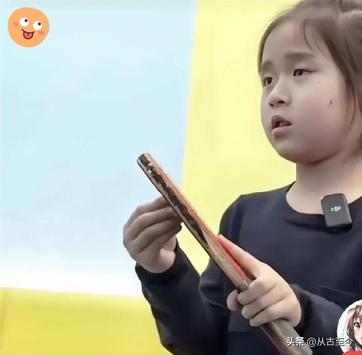 🔥邱导女儿练球画面曝光！
小小年纪天赋尽显
视孙颖莎为榜样

      邱贻