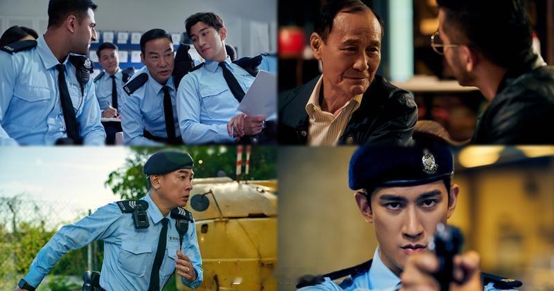 【明報即時】無綫三線劇收視上升 《東張西望》取22.9點踞榜首 《守誠者》結局篇