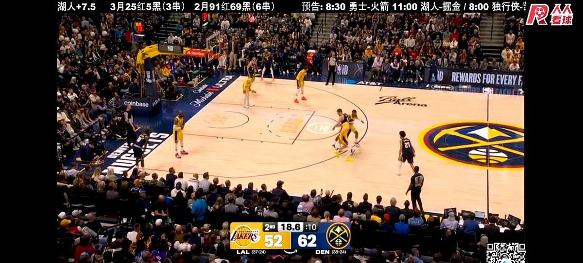 一个41岁的老头，场均22分，命中率50%，还能打爆联盟八成以上的年轻人。

这