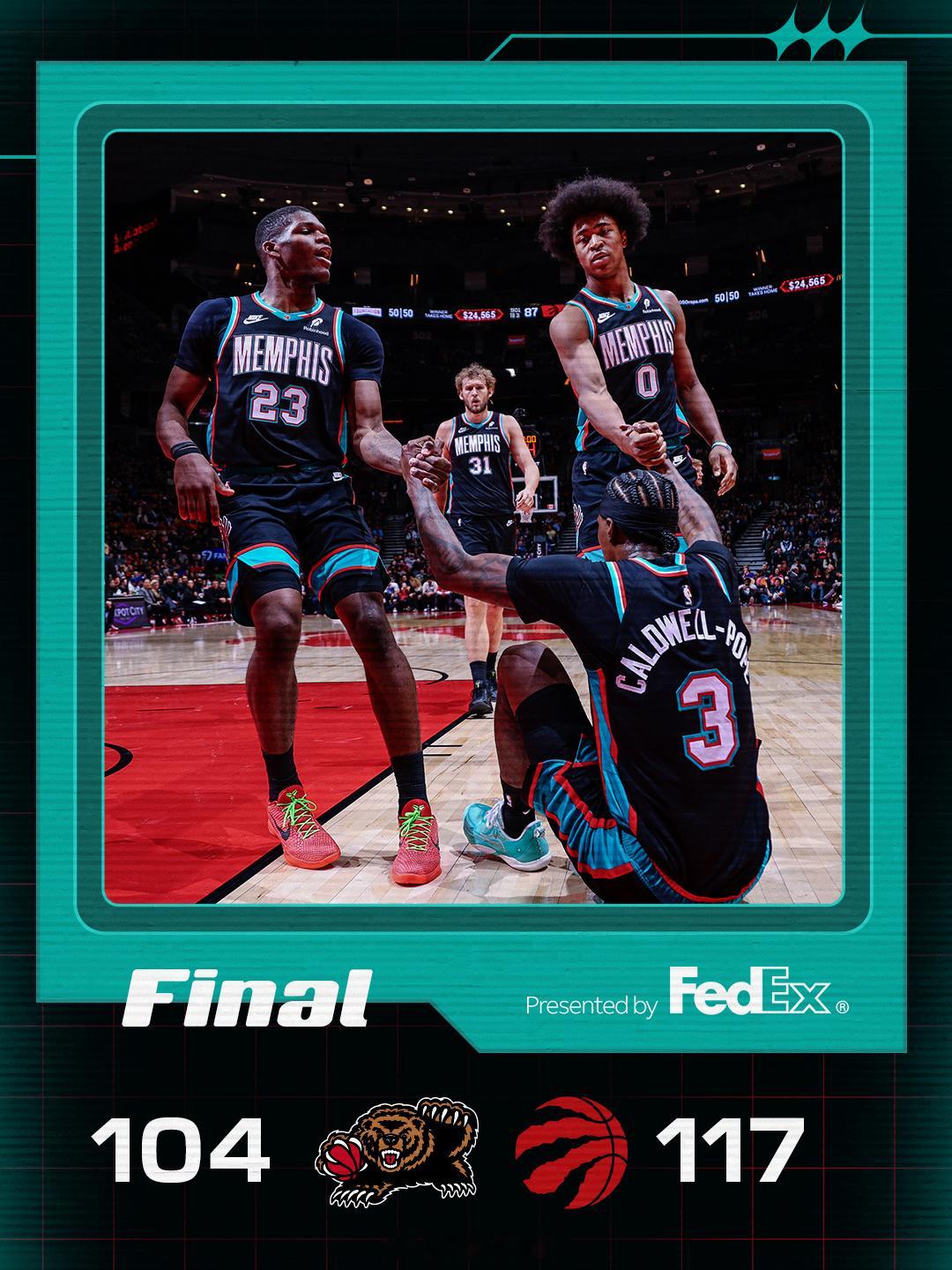 灰熊vs猛龙 比赛结果就不说了。好消息：考沃德全队第二高的29分钟，仍然是高效+