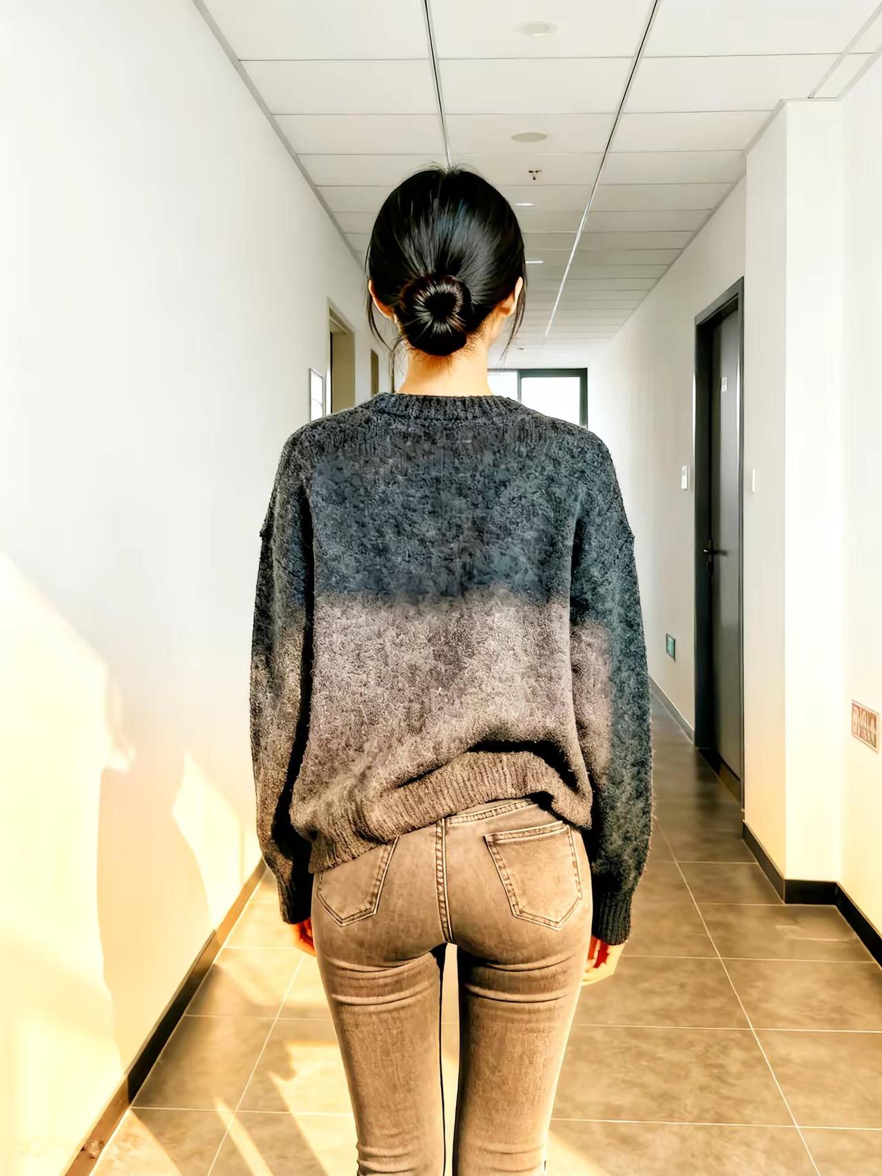 丸子头好看不随意穿搭