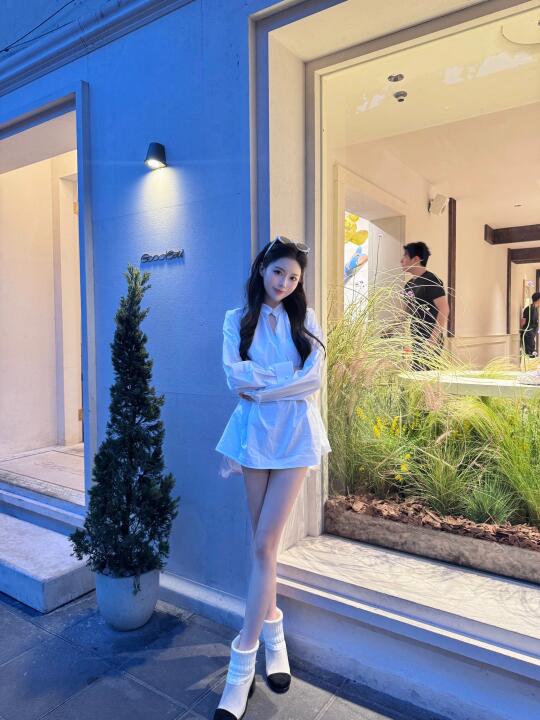 上海GOODBAI太好拍了