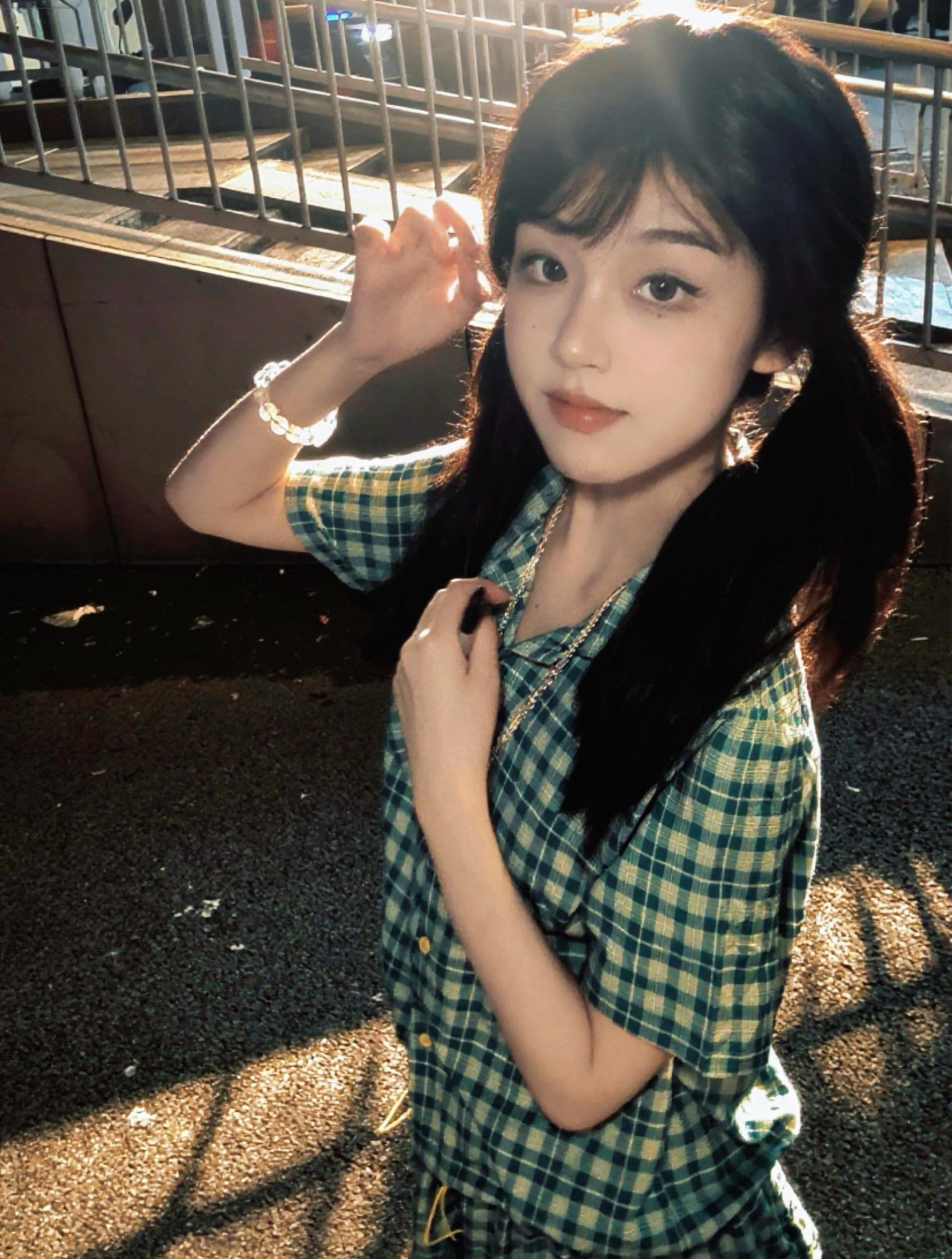 没有人可以代替我。