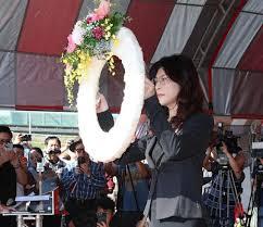 国民党回应
民进党是第一个追思共产党员的
针对民进党说郑丽文祭奠吴石将军
国民党