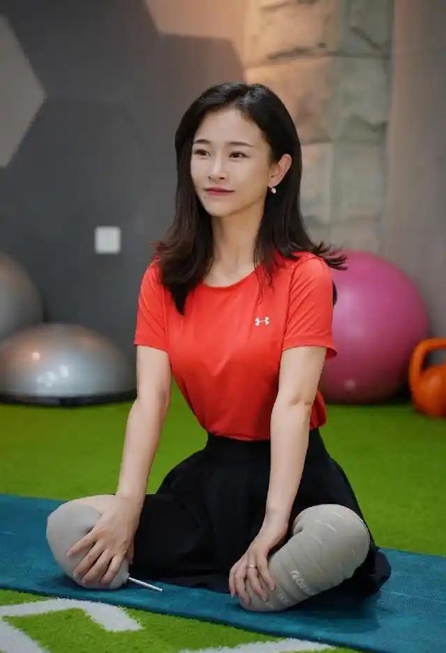 廖智40岁怀4胎：没了腿和娃，她却活成了自己的太阳

汶川地震，她没了10个月大