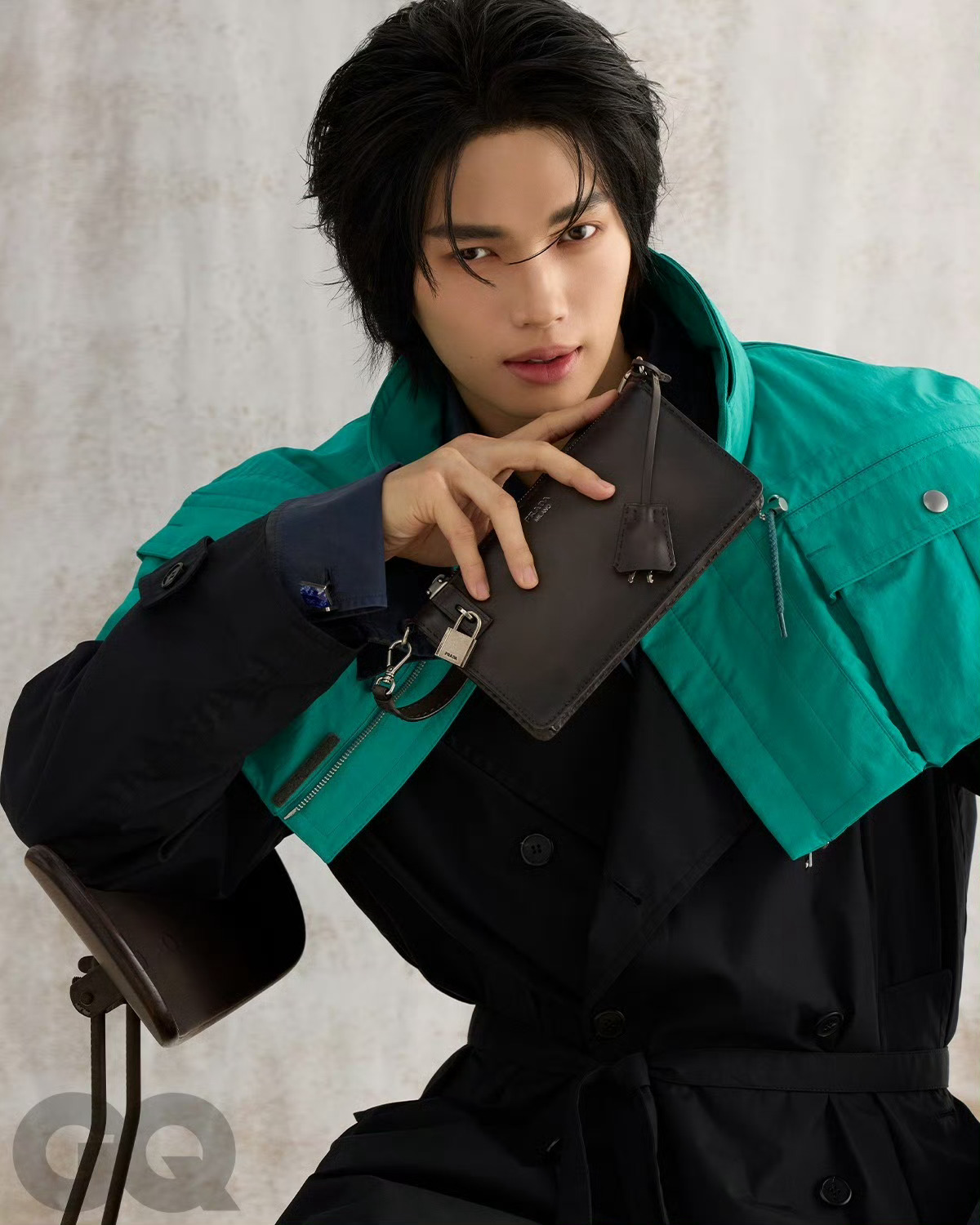 Win 林汉洲✖️GQ Thailand 九月刊封面大片 ​​​