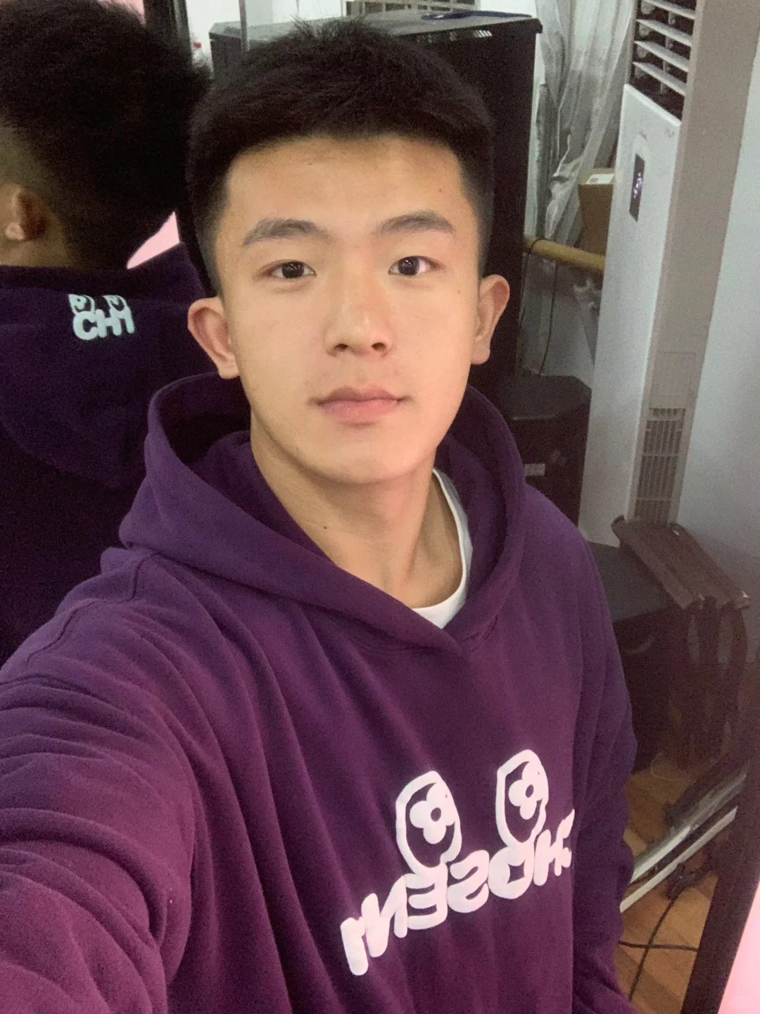 叫哥哥还是叫弟弟