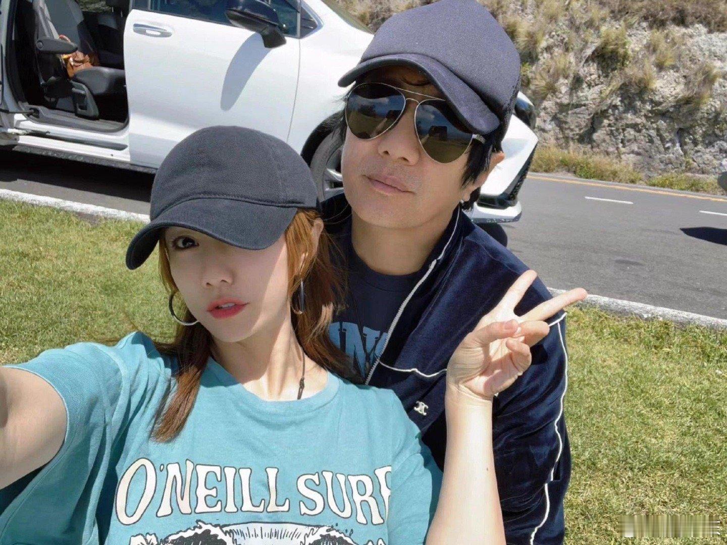 郑钧陈楚生的老婆都叫刘yun 哇塞！郑钧和陈楚生这缘分简直绝了，老婆都叫刘yun