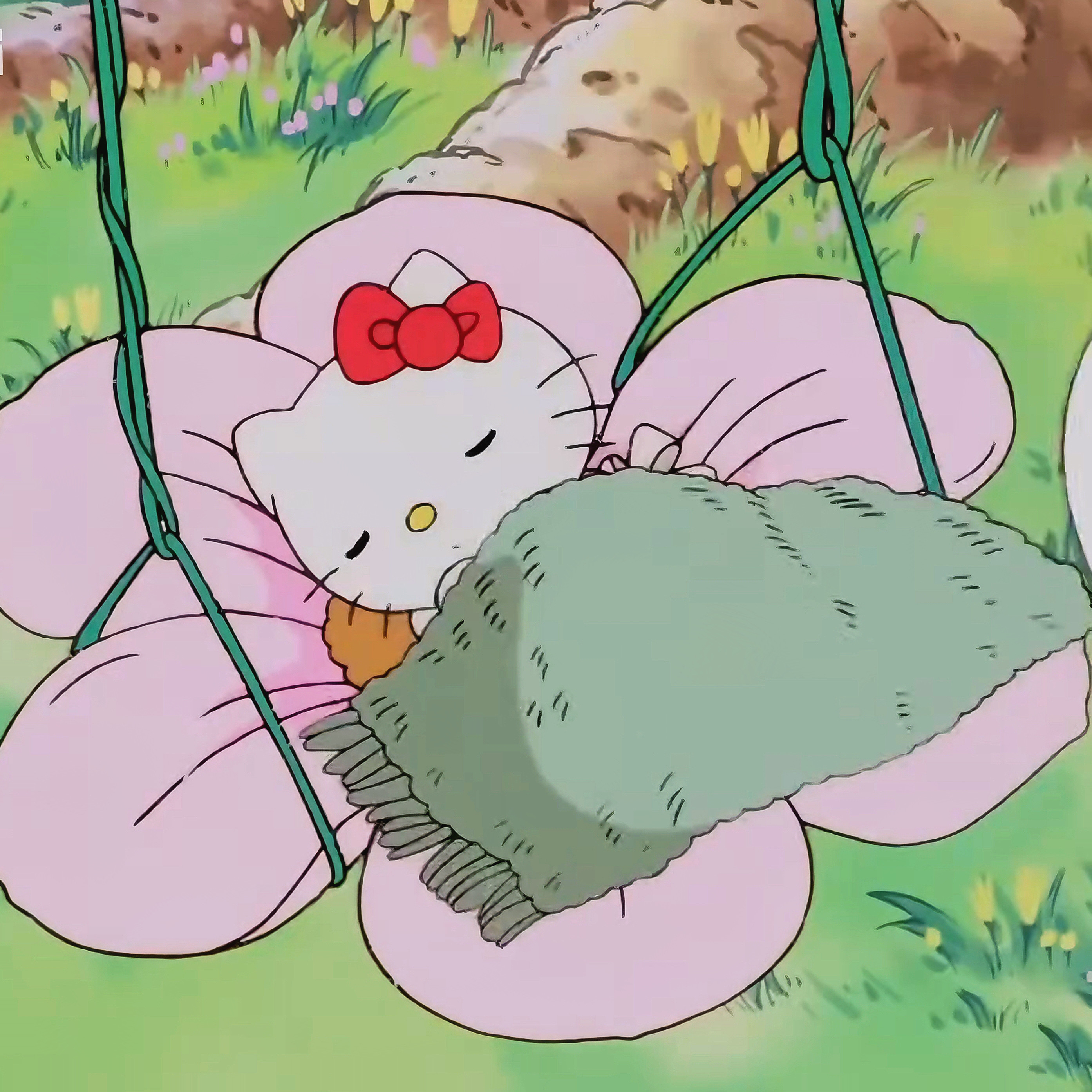 盛夏壁纸大放送动漫仲夏狂欢季 🧸迷你小Kitty🎀 