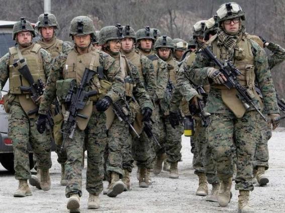 俄专家预测美国至少出动40万名士兵并配备大量装备，才可能达到全面开展针对伊朗地面