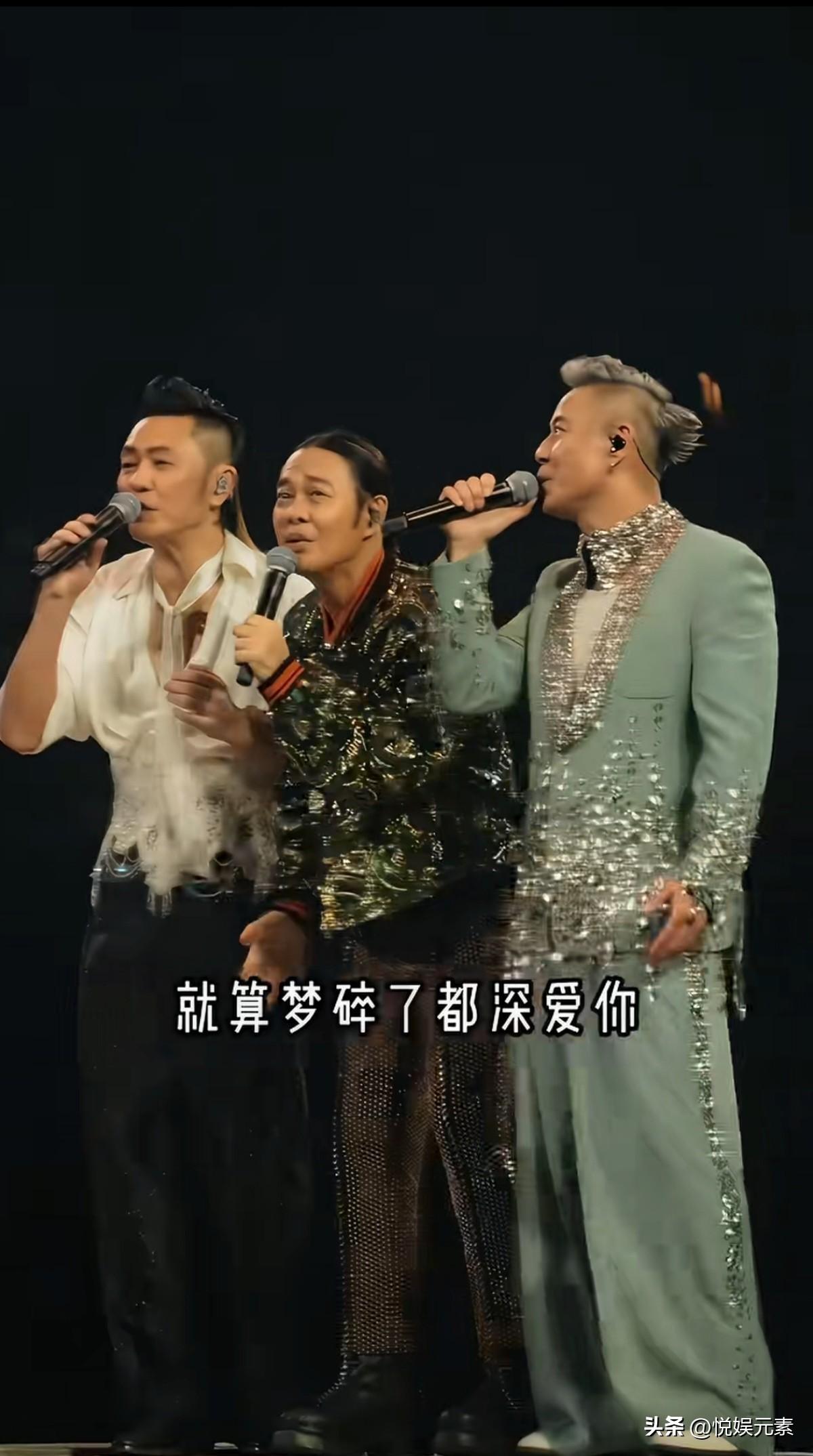 上世纪九十年代，草蜢三人组合，几乎无人不知无人不晓，他们甚至红过当年的黄家驹乐队