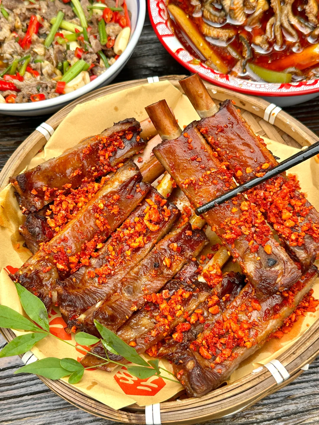 不是大理！是衡阳版的有风小院！🏡庭院餐厅