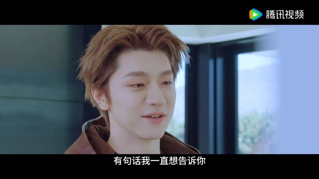 林一给自己演哭了其他人看林一单膝下跪周也的反应地球超新鲜 林一这段表演确实走心了