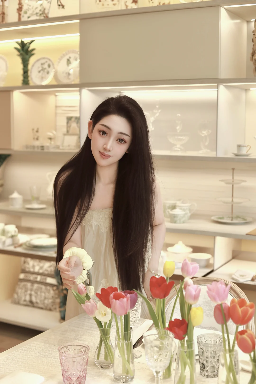 迪奥餐桌美学🌷