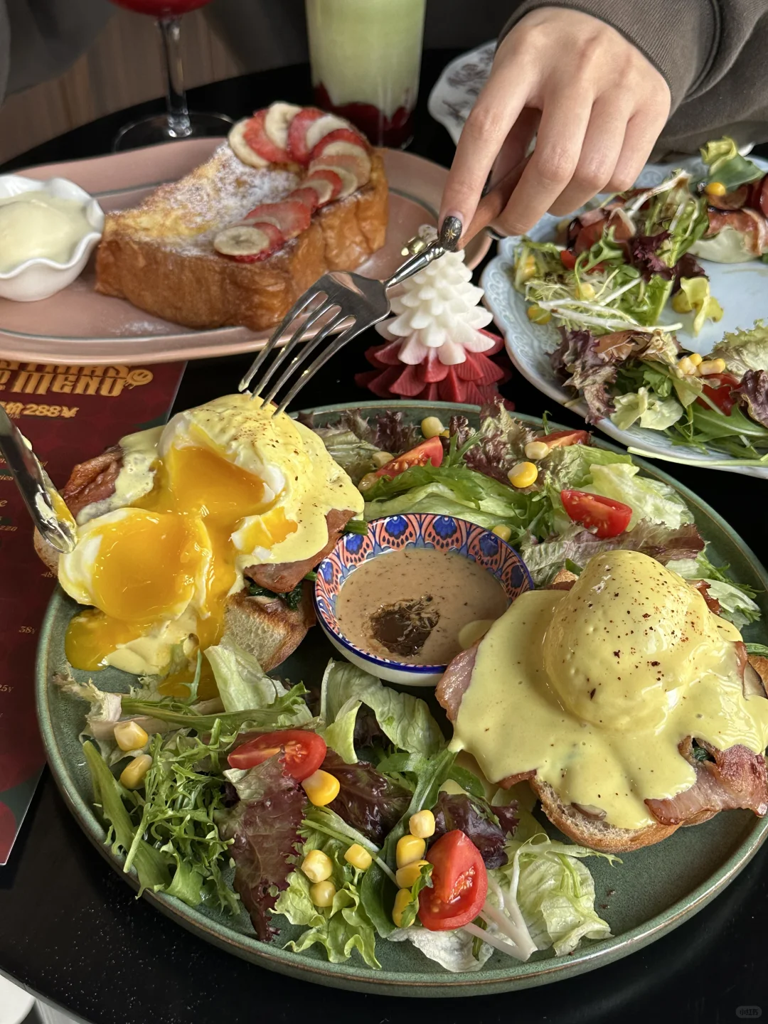 在沈阳！！最喜欢的brunch！！没有之一！！