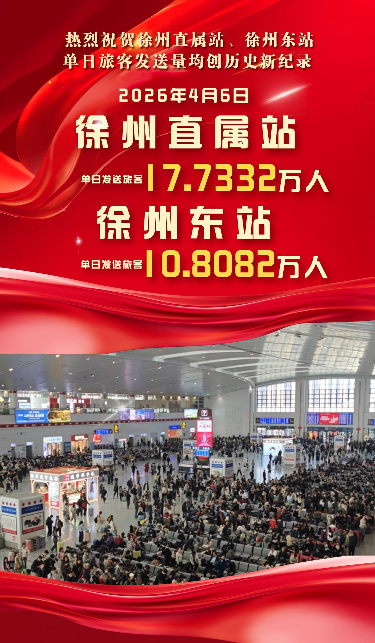 徐州清明假期到底有多火？快来看看最新出炉数据吧——

据江苏智慧文旅平台监测，清