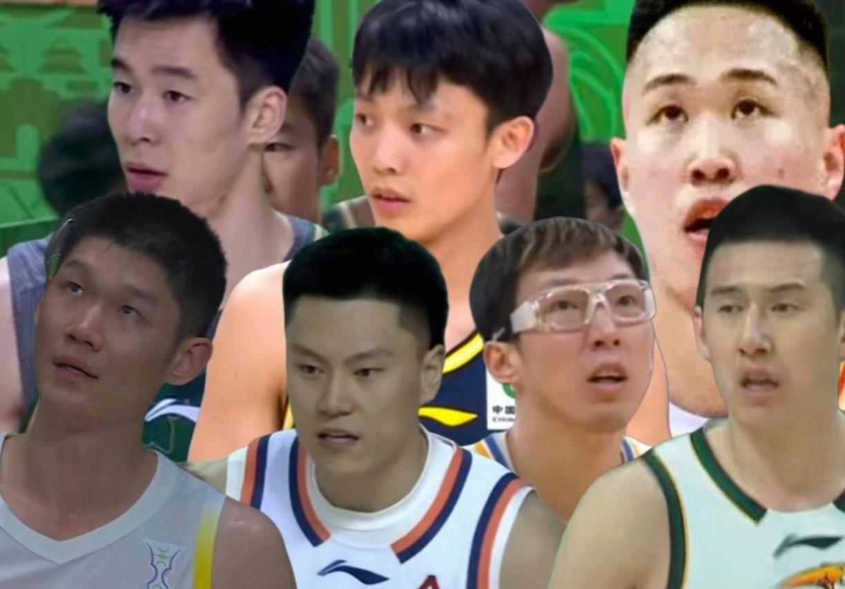 本赛季截止到今天，本土球员打出外援水准的——只有以下12人：
1，郭昊文——场均