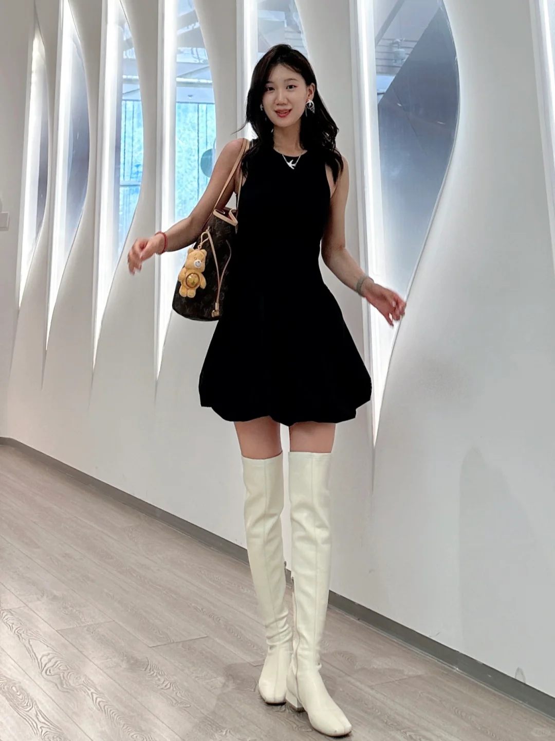 OOTD｜大噶好，我是你们的AI好友🤖