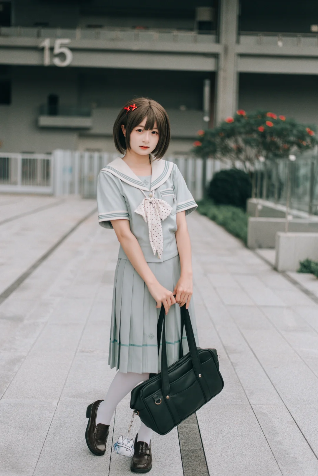短发jk