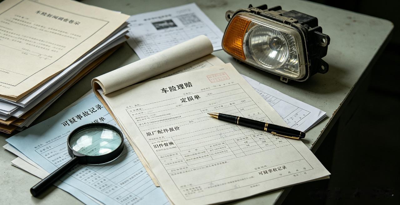 细节曝光！重庆特大车险诈骗案，整条黑色产业链被撕开
 
一起看似普通的追尾出险，