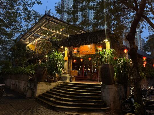 越南🇻🇳河内 值得重复吃的越南菜餐厅