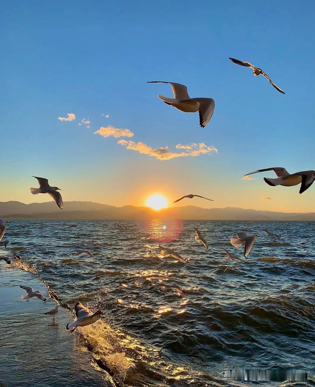 老婆离开去天堂了，
过了三年我又娶了二婚。
这几天总在想，
前妻的爸妈家，
我还