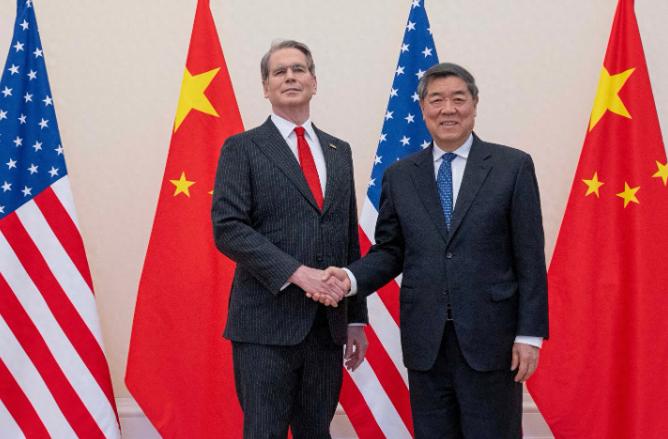 特朗普即将开启的对华国事访问，看似是中美关系缓和的重要信号，实则主动权已牢牢掌握