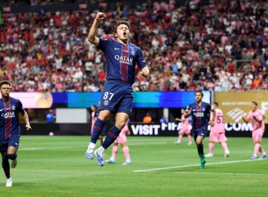 4-0！4-2！世俱杯疯狂1夜：梅西黯然出局 ！