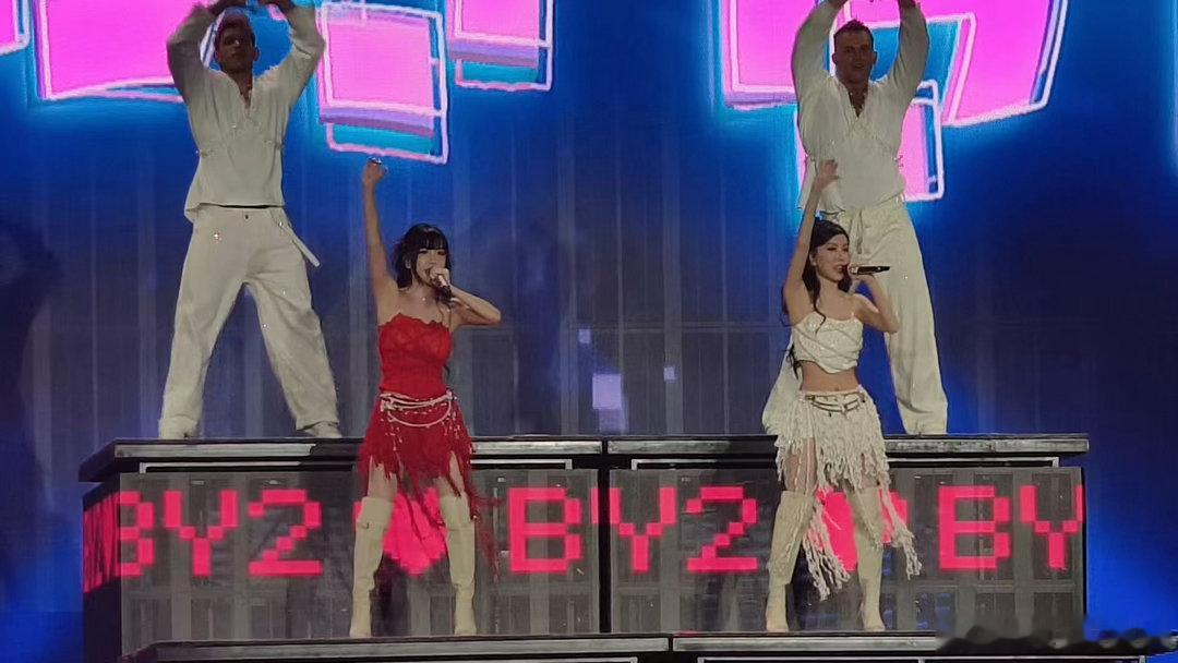 by2没上浪姐好像又上了浪姐这一季选了三首by2的歌 浪姐选歌导演可能比by2自