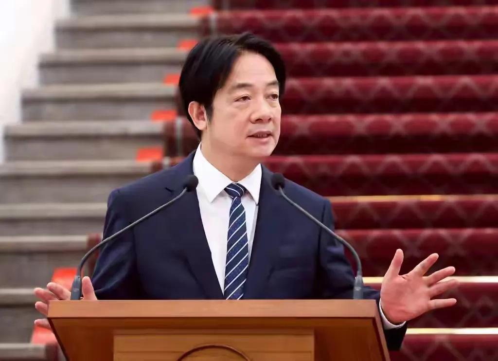 赖清德贪腐又出新质疑，网络疯传赖清德妻子在美国购买亿元豪宅，事件在台湾发酵，民众