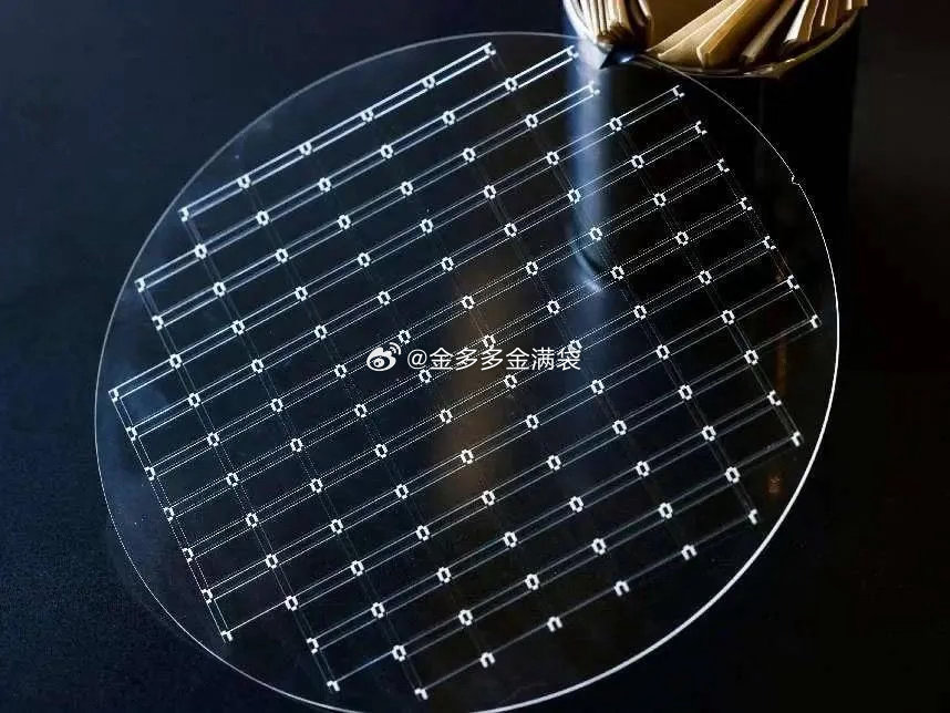 再砸200亿！英特尔印度建玻璃基板厂豪赌2030年。美迪凯调研：12寸玻璃晶圆批