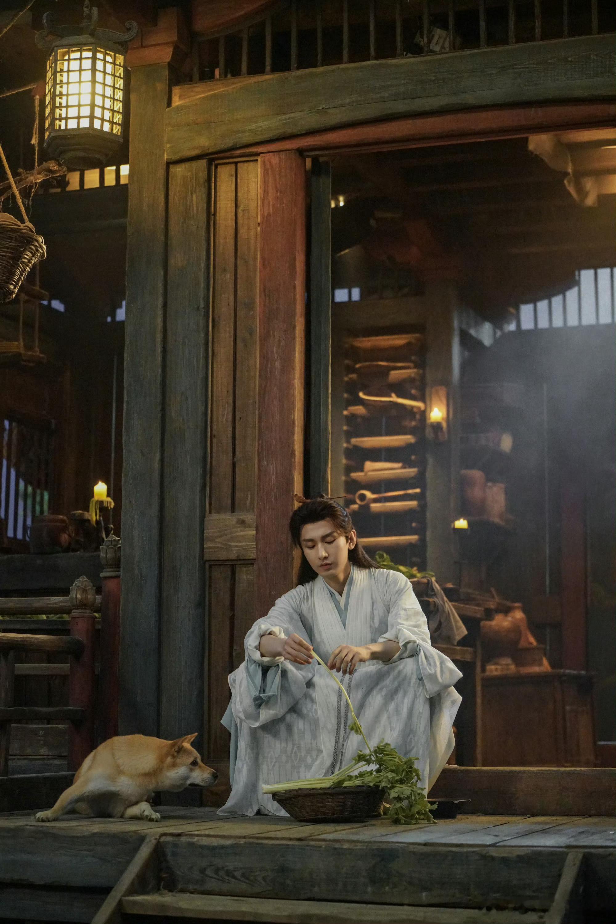 cy喜欢成毅，喜欢他纯净澄澈如朗月清风，喜欢他热烈逐梦如永不灭的火光。成毅｜赴山