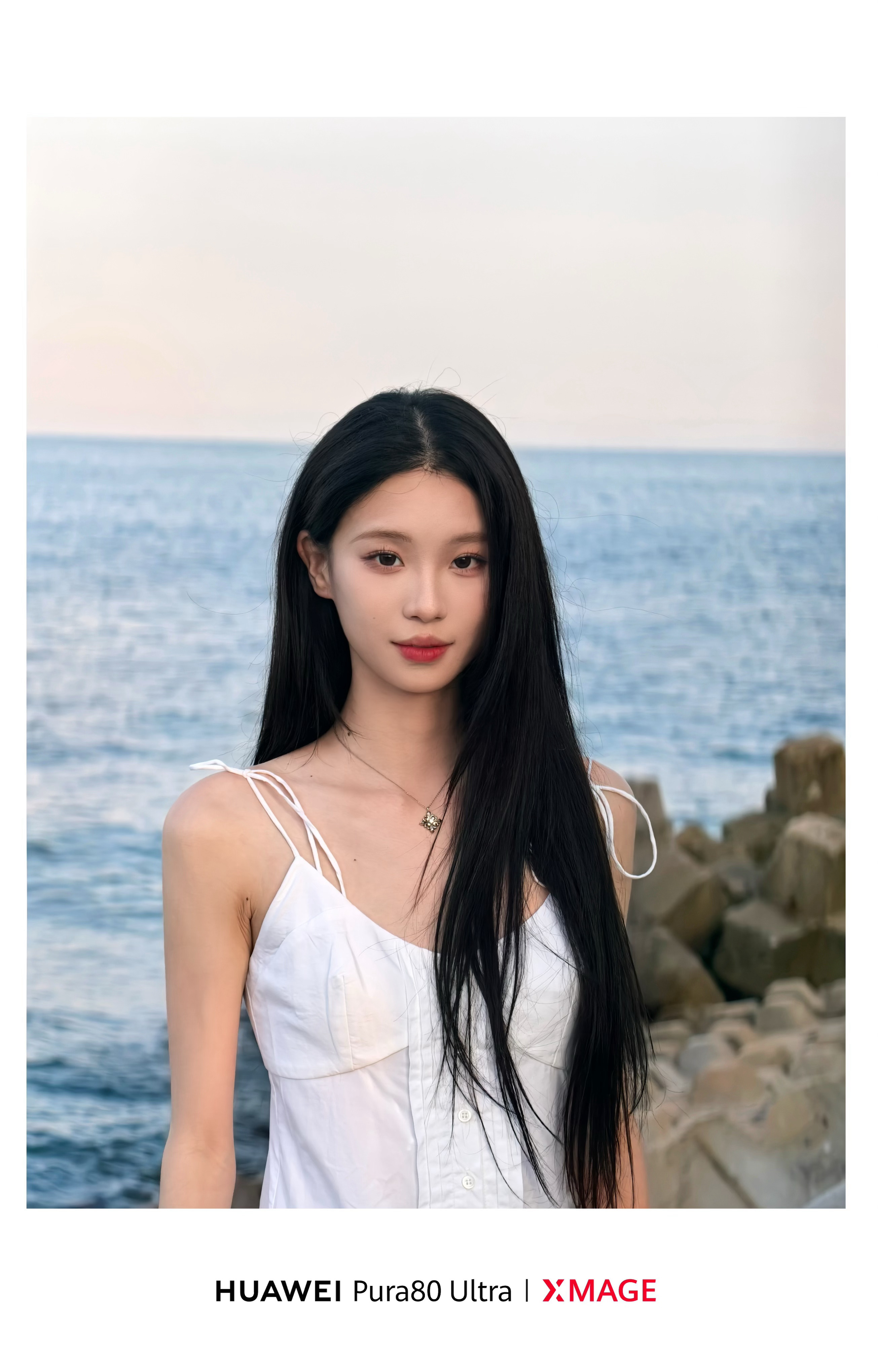 那些秦皇岛美景花少同款旅拍神器Pura80 ​​​