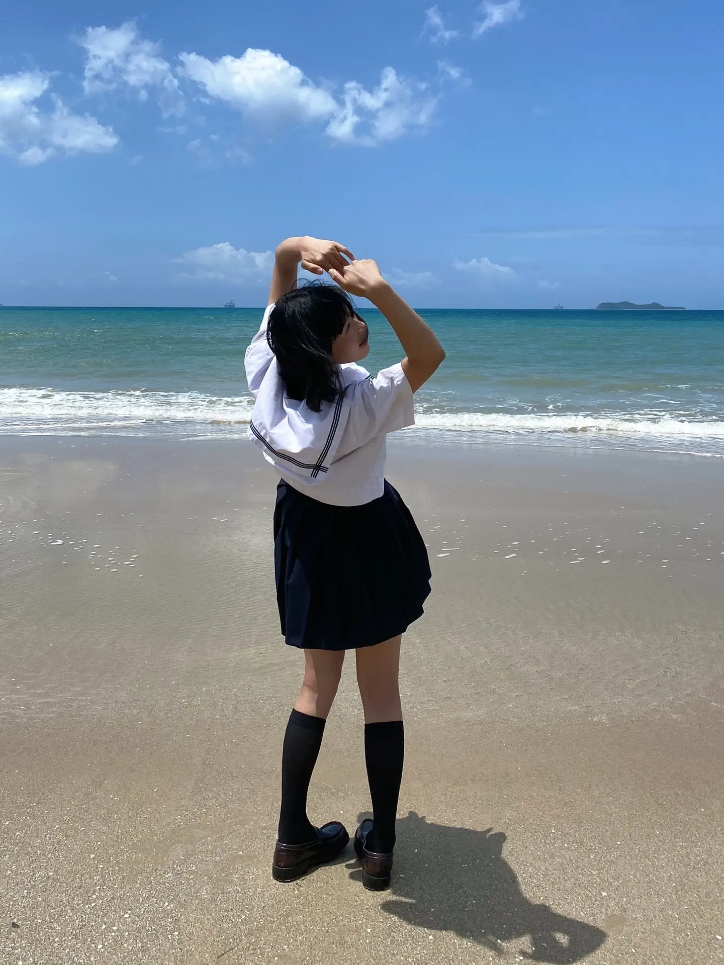 水手服即正义！