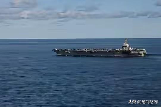 看样子，美国人的林肯号航母是真的受伤了，无法继续作战！
6号晚间，五角大楼官员透