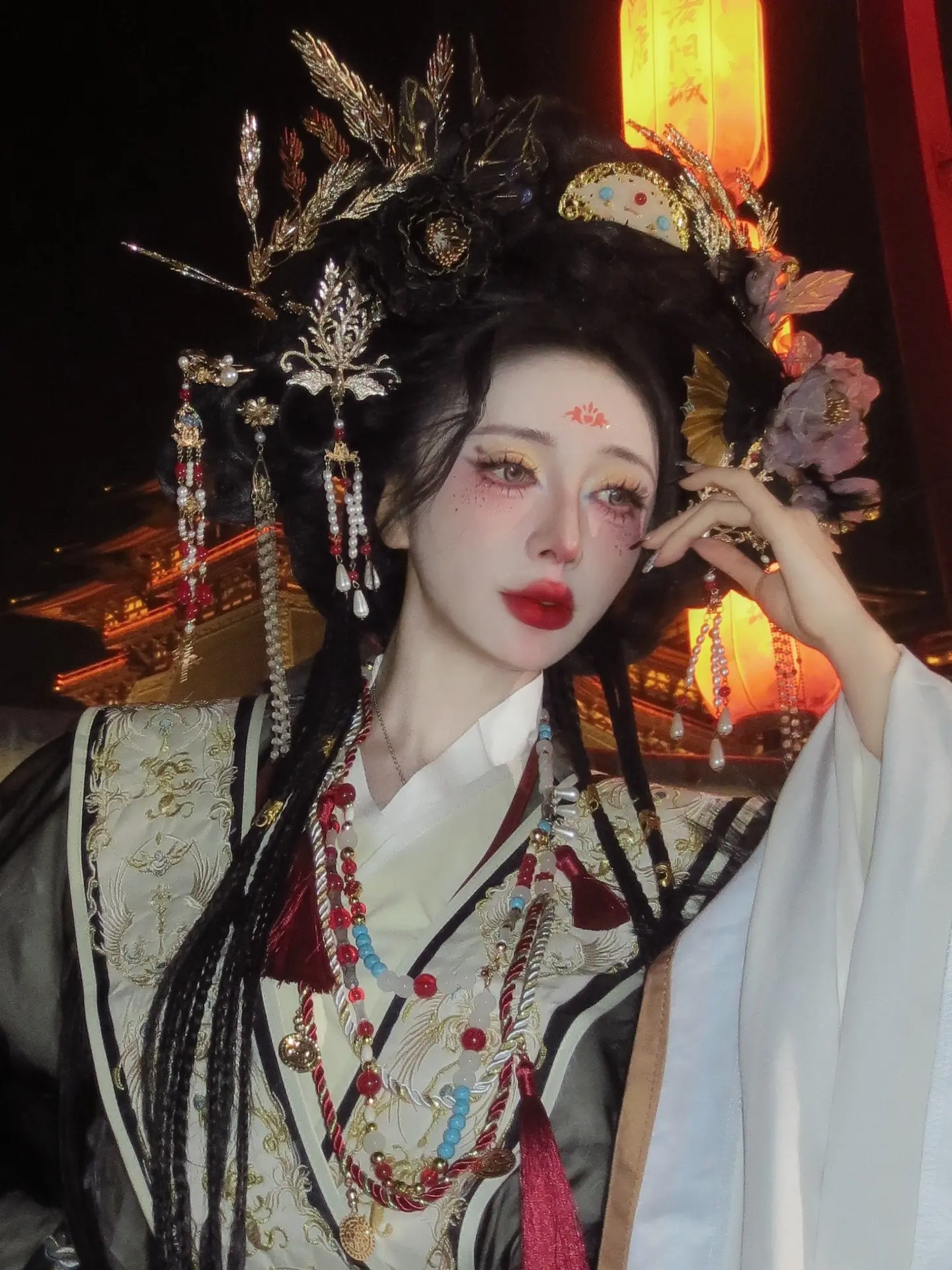 应天门也太大气了吧！