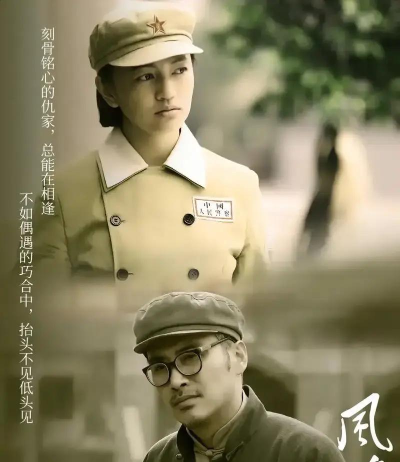 她拒演《风筝》，差点亲手关上了封神的大门。
 
不是耍大牌，是业内忌讳“接别人剩