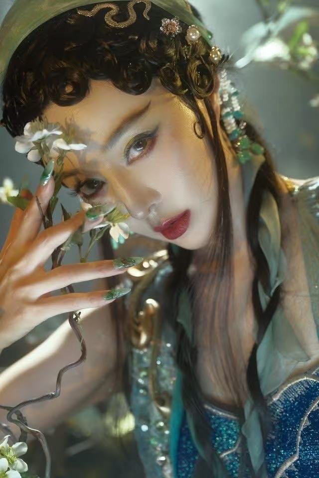 【范冰冰】真的要被此女美哭谁懂？ ​​​