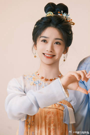 00后版孝文帝冯幽后 王影璐演的剧从没让我失望过，等一个江山大同播出 