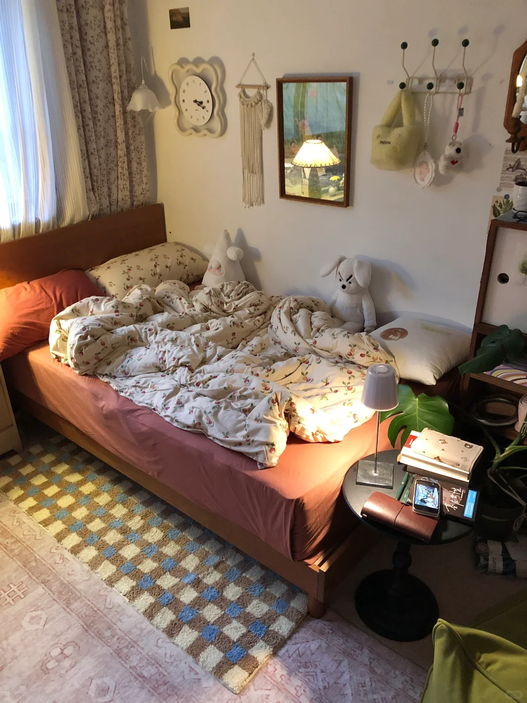 无滤镜live 💙家的蓝调时刻✨