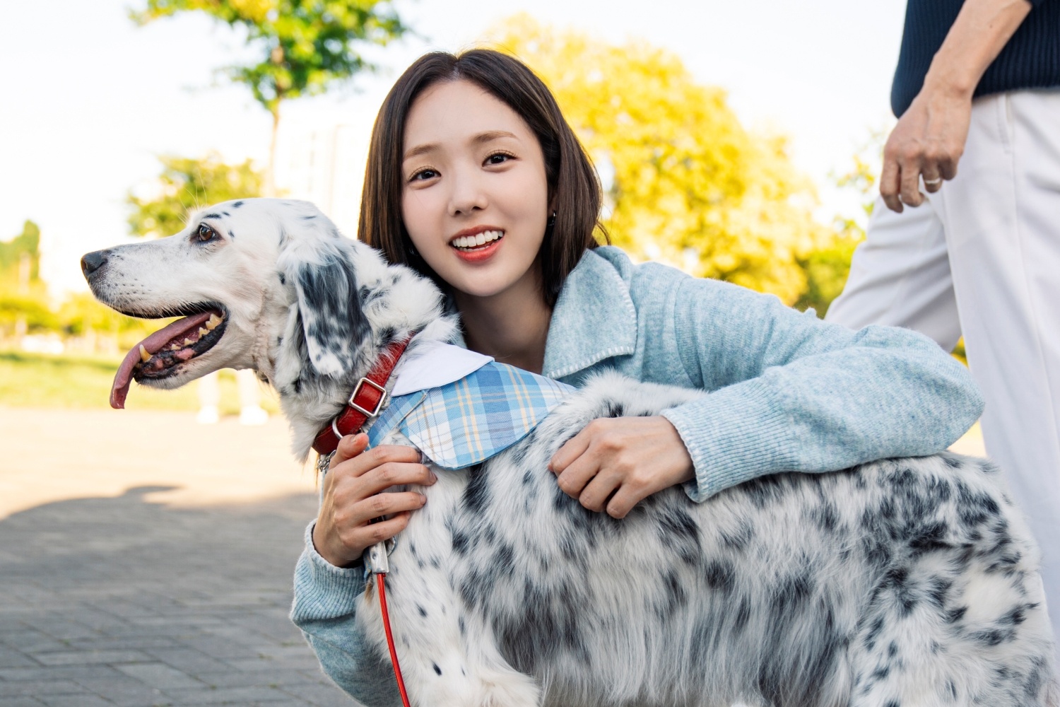 现在拨打的电话   熙珠和Rita🥰 （feat.白司彦） 