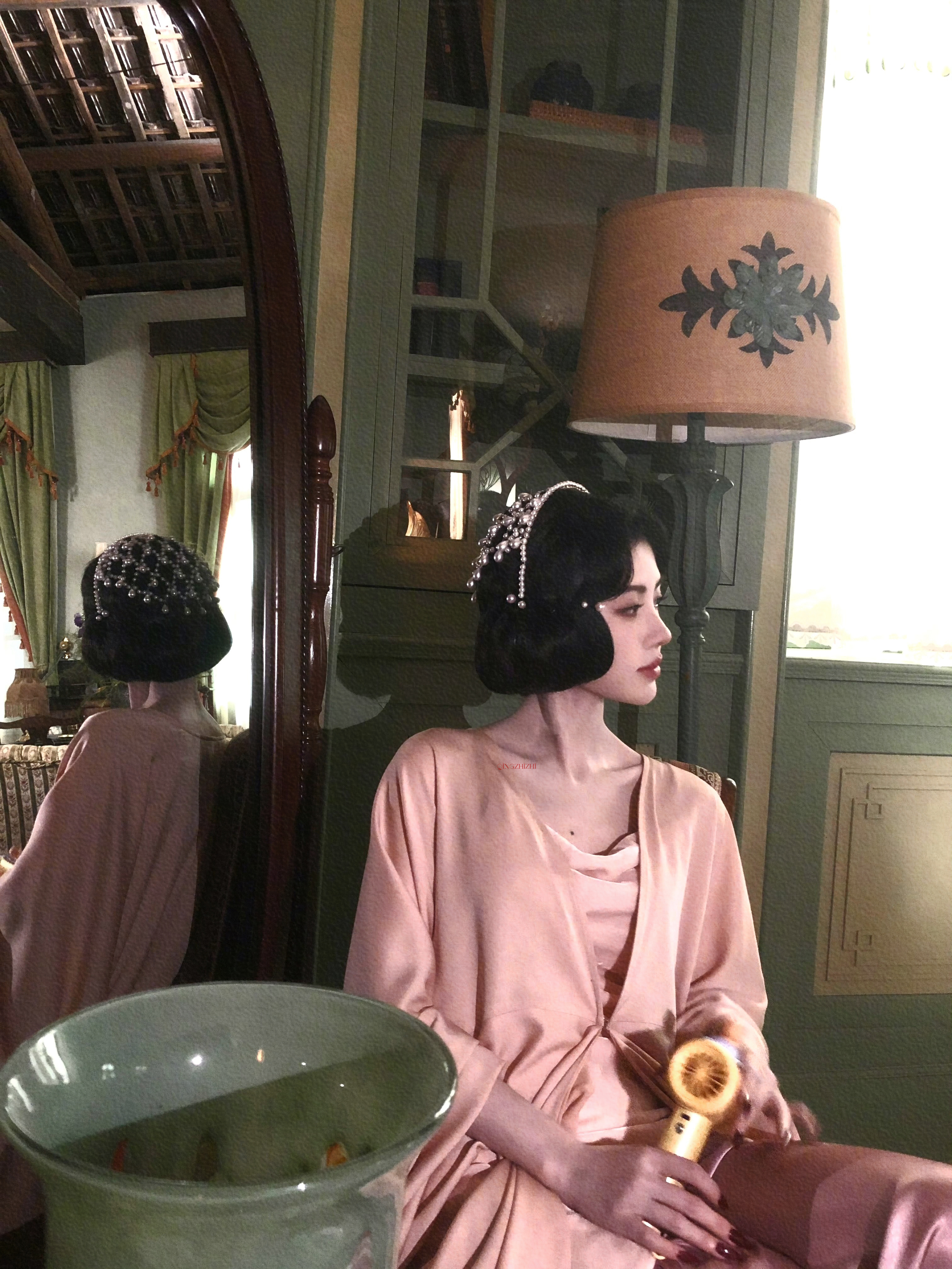 大家闺秀🦚鞠婧祎*鞠婧祎 ​​​