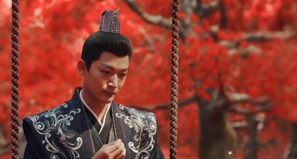 #张晚意把玱玹演活了#人是过往经历的结果，我能够感受到哥哥在扮演的过程当中也是相