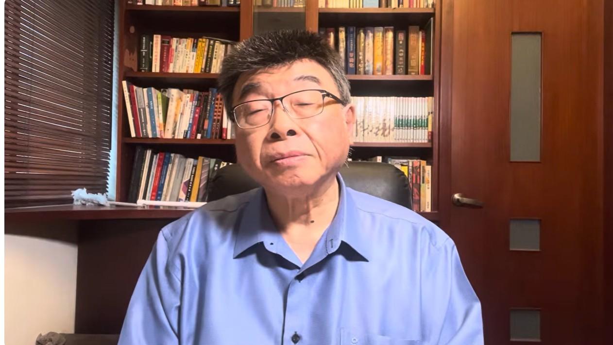 7月6日邱毅在社交平台发文，声称“王金平在7月4日提出和平统一方案”，但事后多方