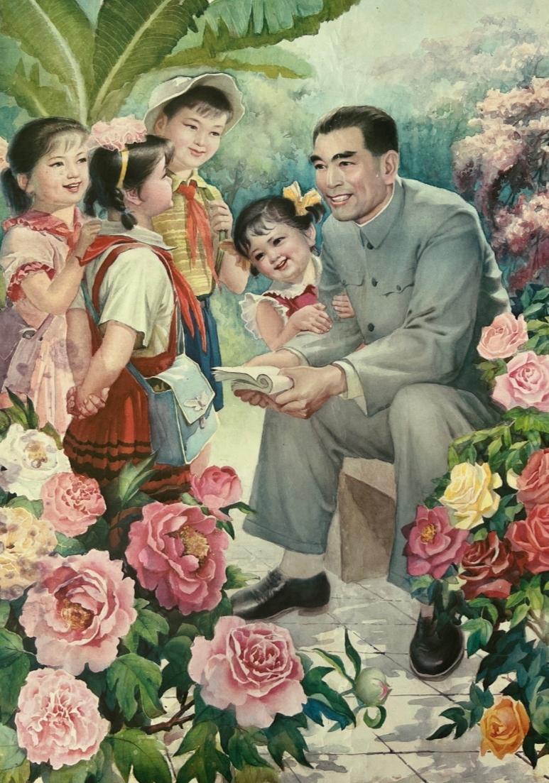 背书