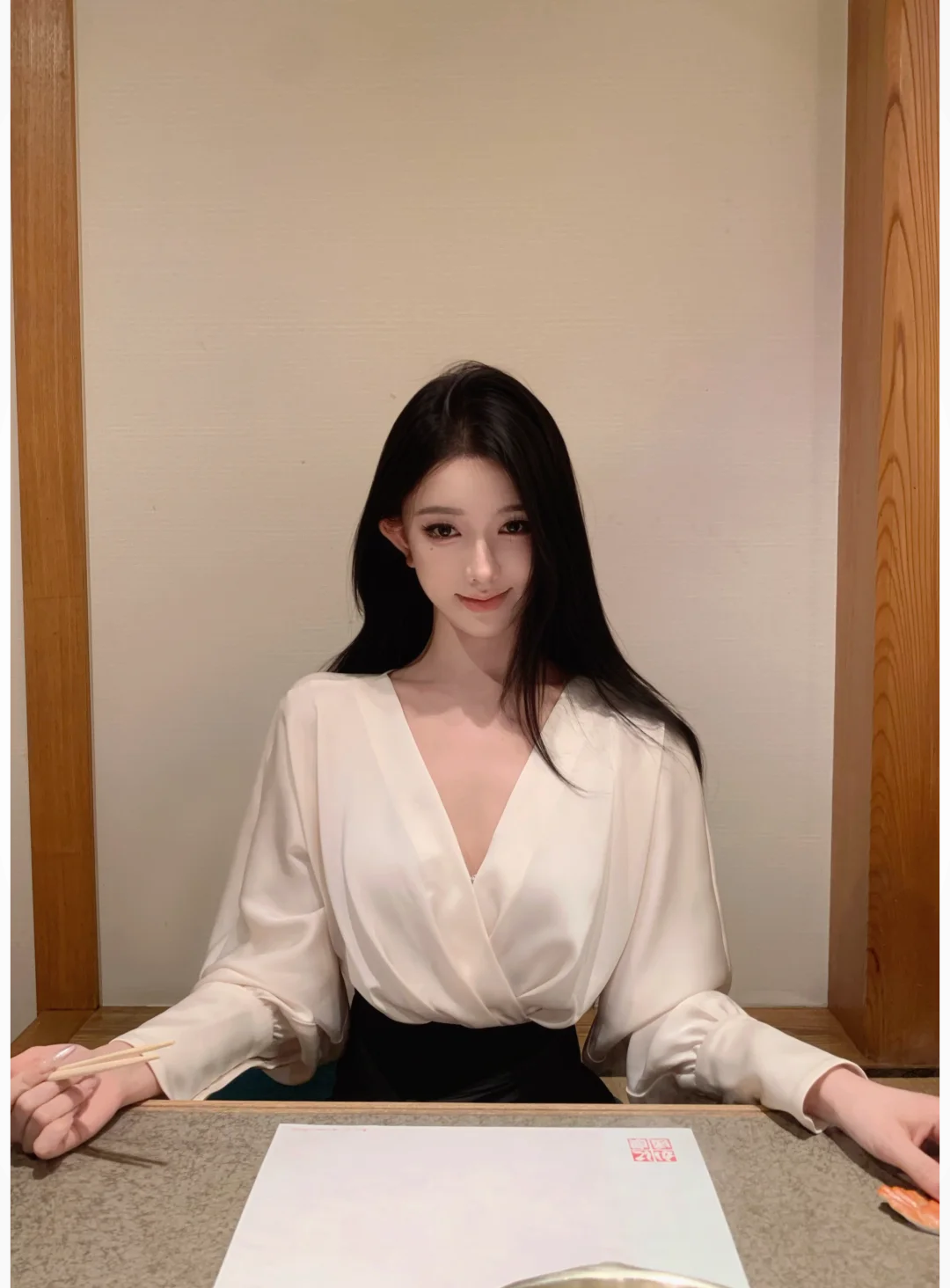 小时候想成为的温柔大姐姐