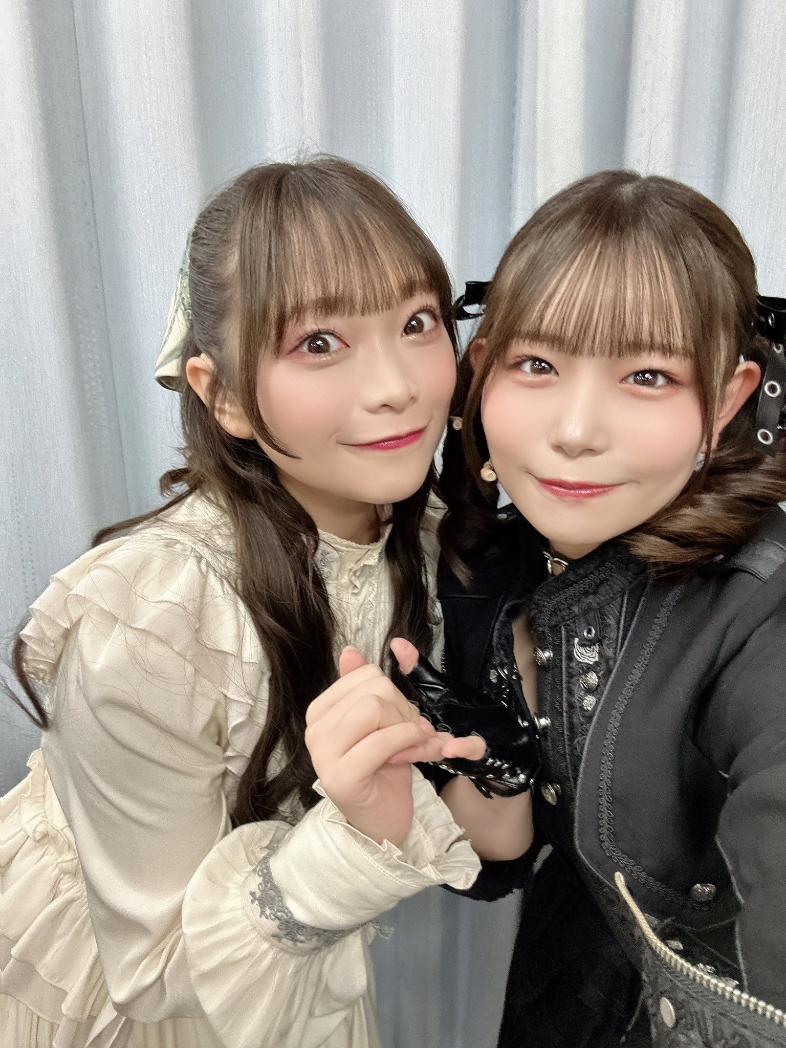 小山百代小日向美香