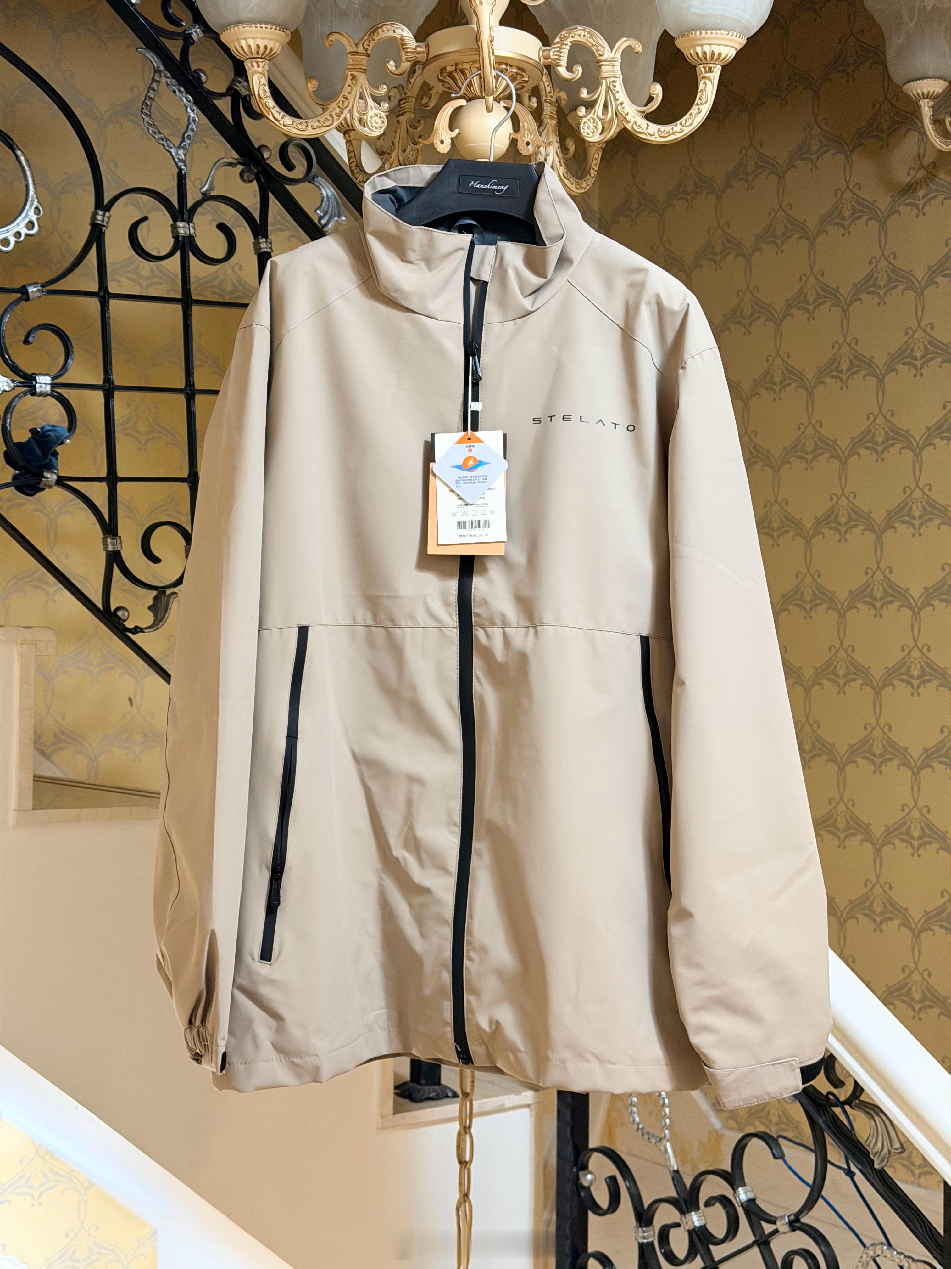 庆舍的宠粉计划 本周抽奖第一弹评论区留言，五天后抽一位铁粉送出鸿蒙智行冲锋衣 ​