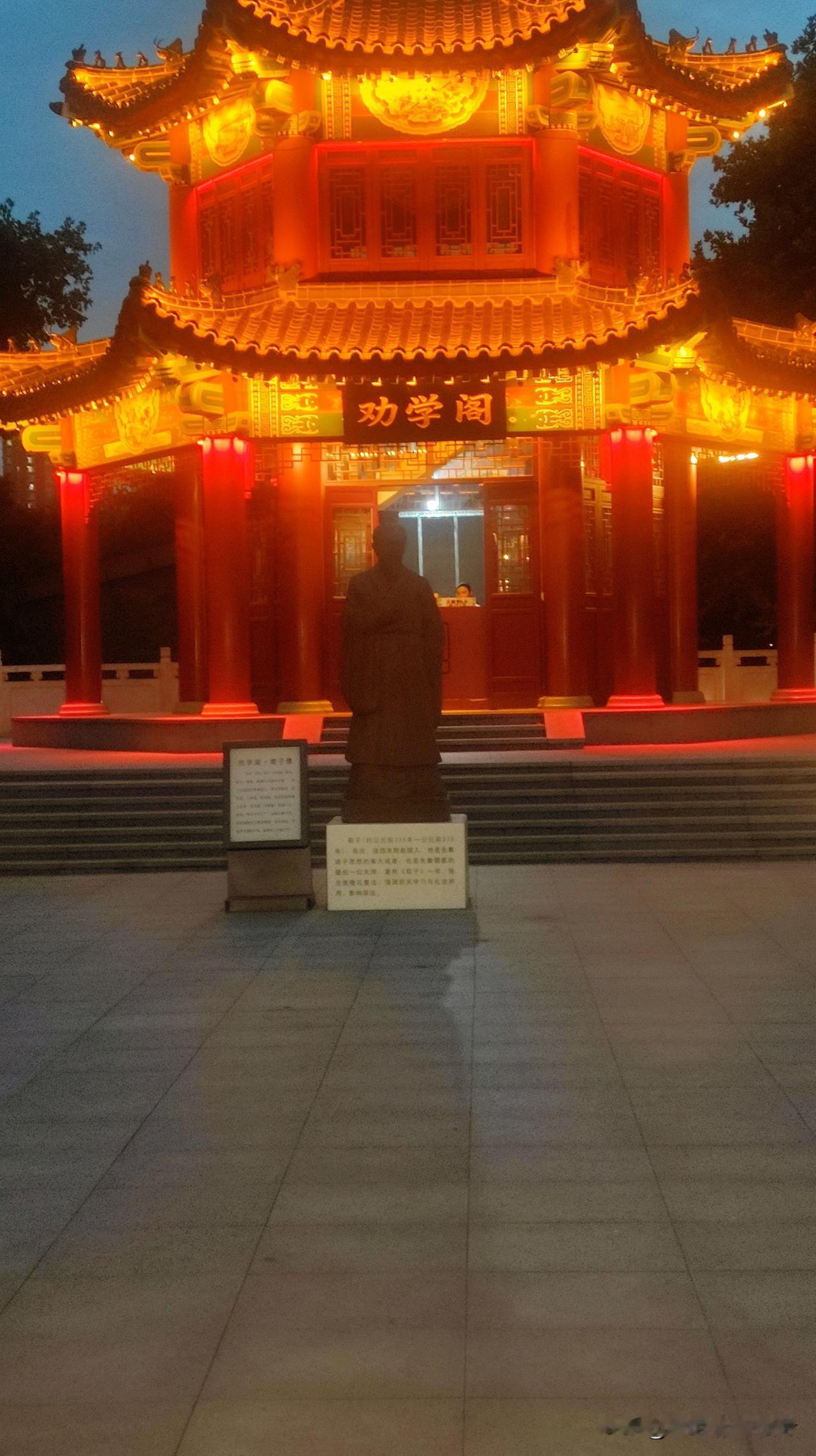 拍一张你的城市美景